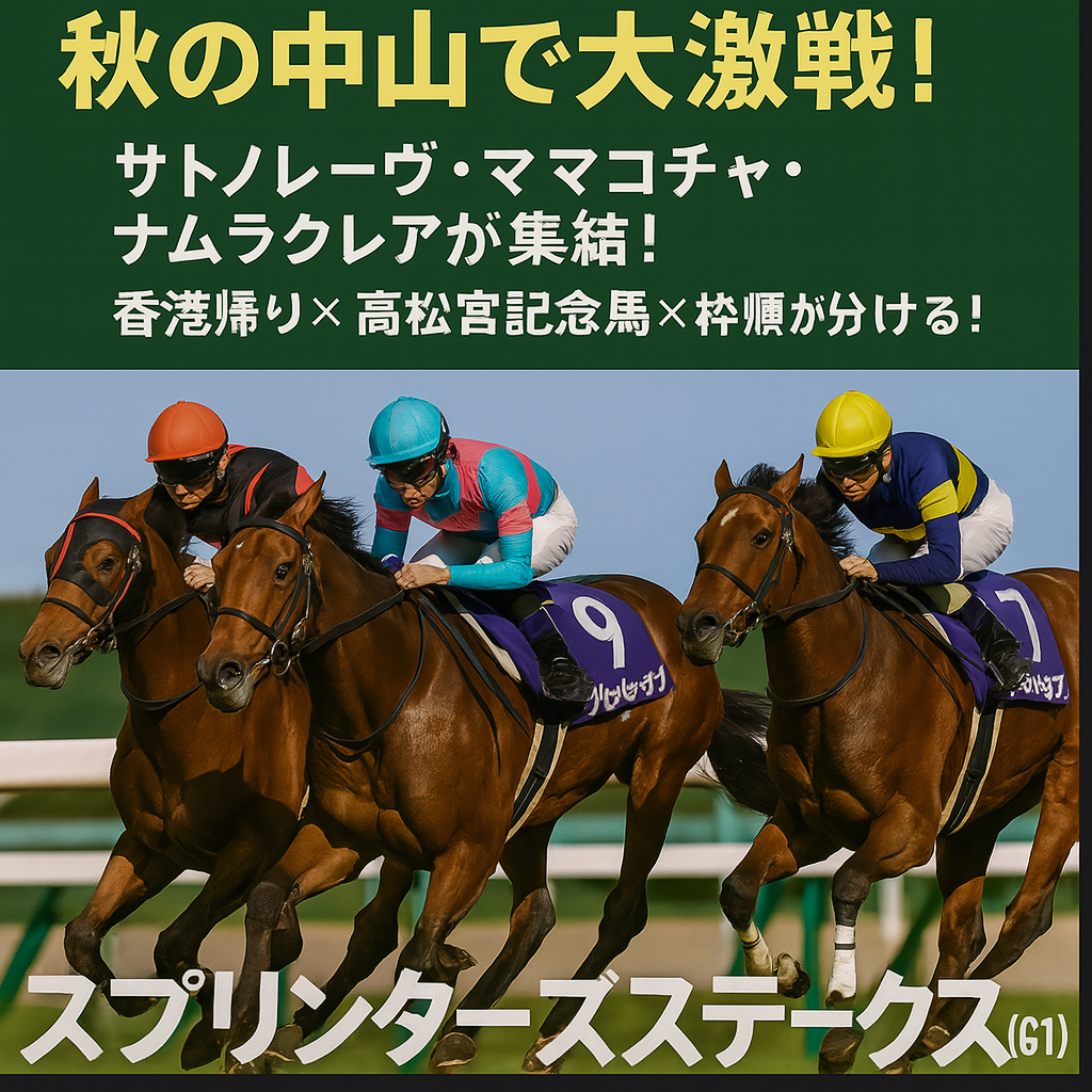 競走馬