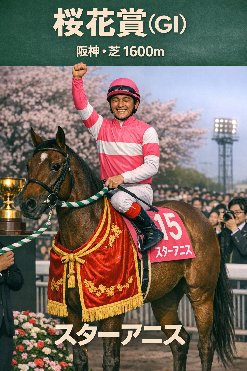 桜花賞